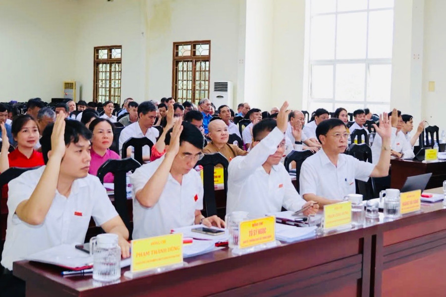 Phường Đông Hải bổ sung 5 dự án mới vào danh mục đầu tư công năm 2026