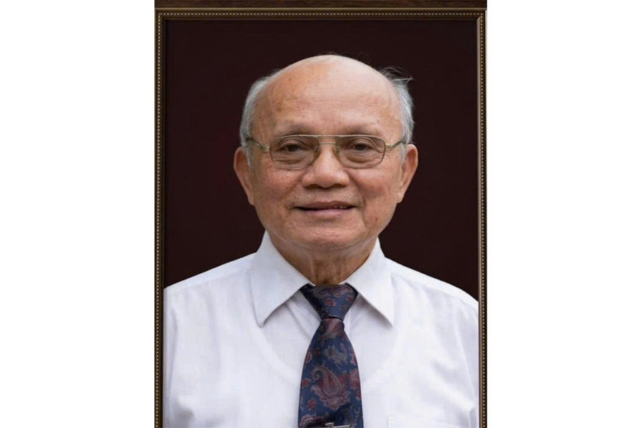 Nguyên Phó Chủ tịch UBND tỉnh Hải Hưng Nguyễn Sỹ Thư từ trần
