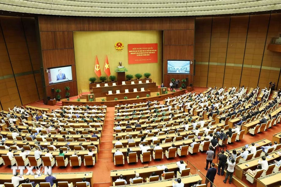 Thu hút đầu tư nước ngoài để làm mạnh nội lực, nâng cao tự chủ