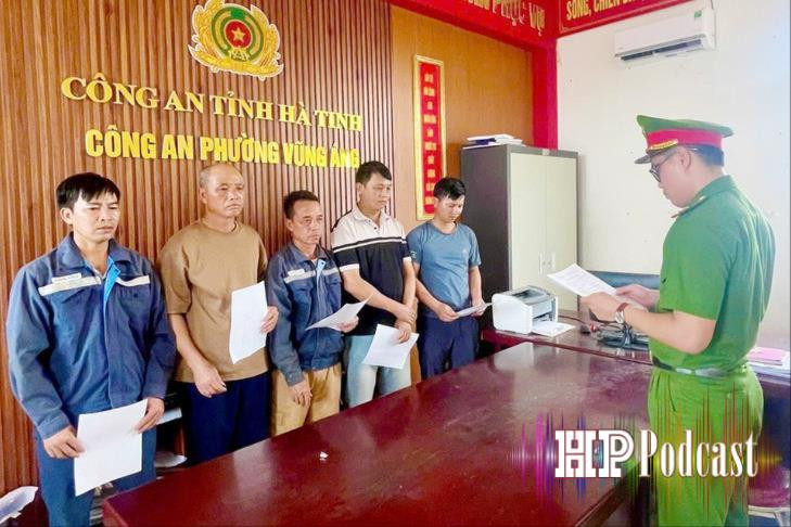 Bản tin 5 phút an ninh trật tự ngày 1/7/2026
