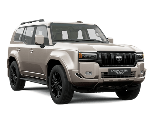 Toyota triệu hồi 563 xe Land Cruiser Prado tại Việt Nam