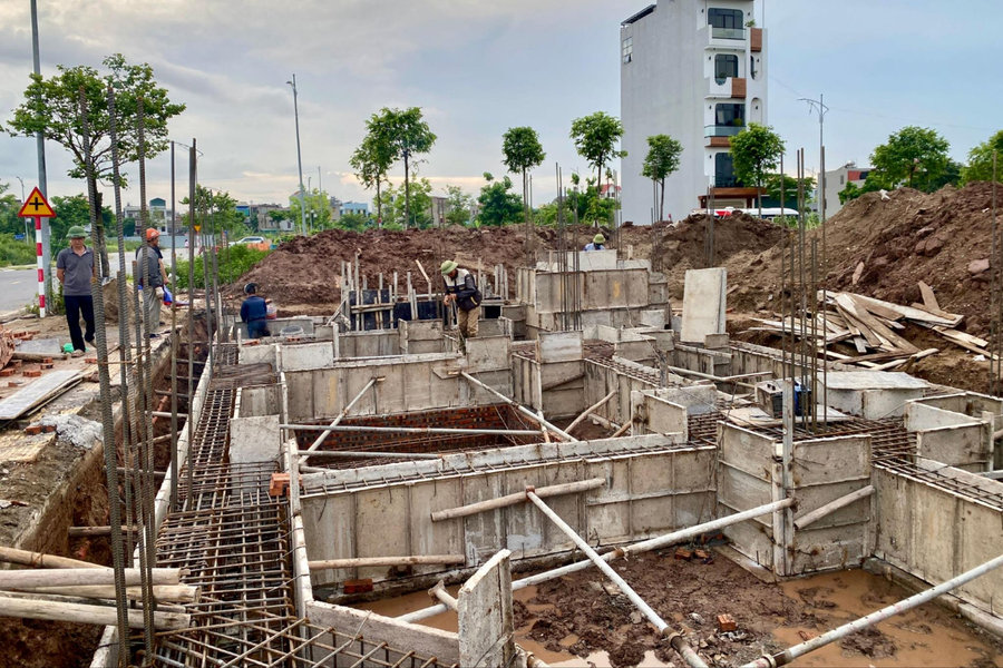 Đơn giản hoá thủ tục xây dựng nhà ở riêng lẻ