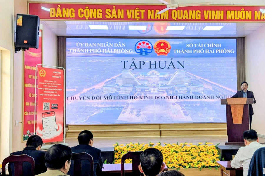 Đề xuất sửa đổi quy định về đăng ký doanh nghiệp