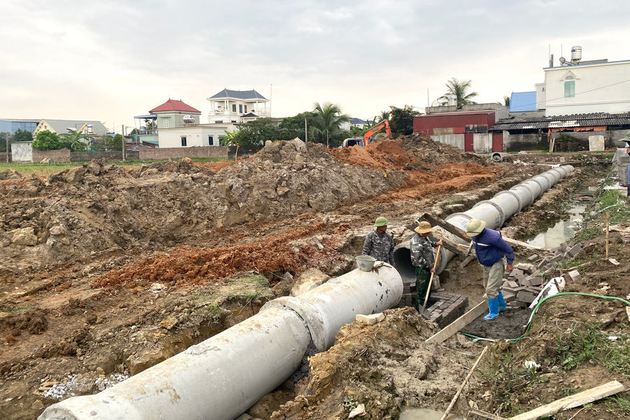 Kim Thành hoàn thành vượt kế hoạch giải phóng mặt bằng 2 dự án dân cư