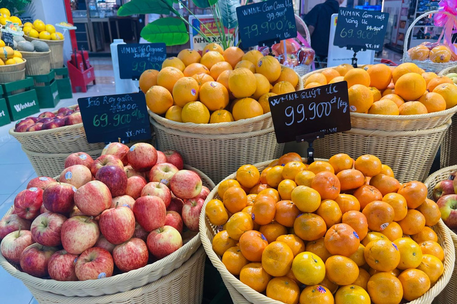 Những loại quả ngọt nhưng chỉ số đường huyết thấp