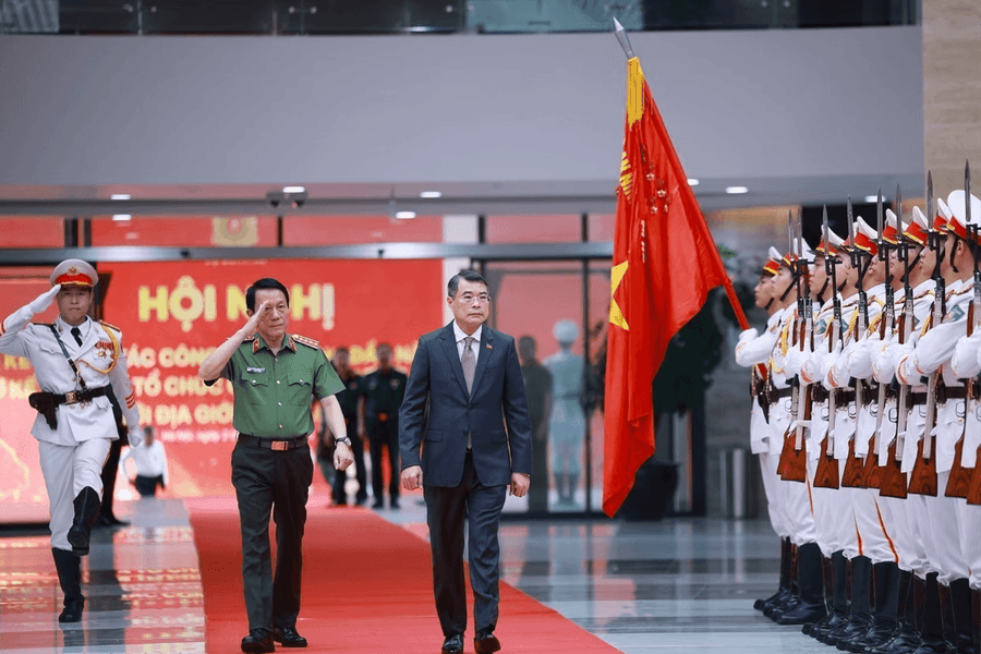 Cần gắn bảo đảm an ninh với mở rộng không gian phát triển đất nước