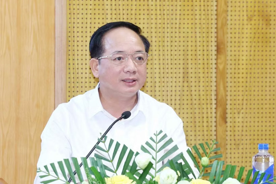 Ngành tuyên giáo và dân vận phải 'đi trước, mở đường', đẩy mạnh chuyển đổi số