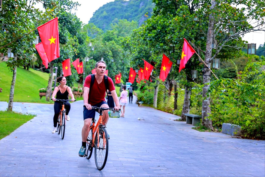 Hải Phòng kiến tạo du lịch xanh - Bài 2: Đưa tiêu chí xanh vào thực tiễn