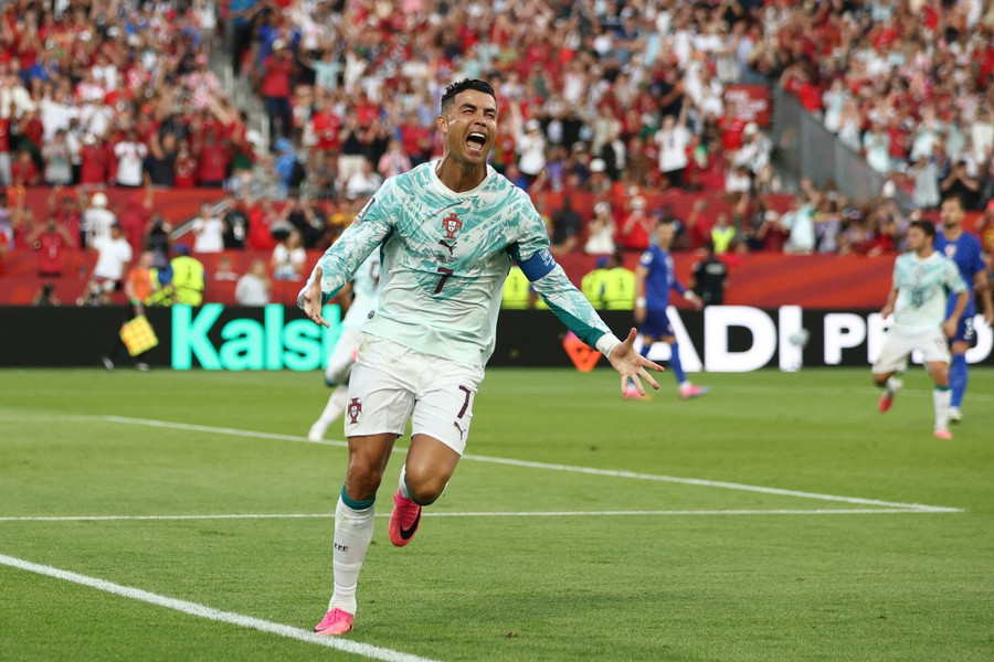 Bồ Đào Nha giành chiến thắng nghẹt thở trước Croatia tại World Cup 2026