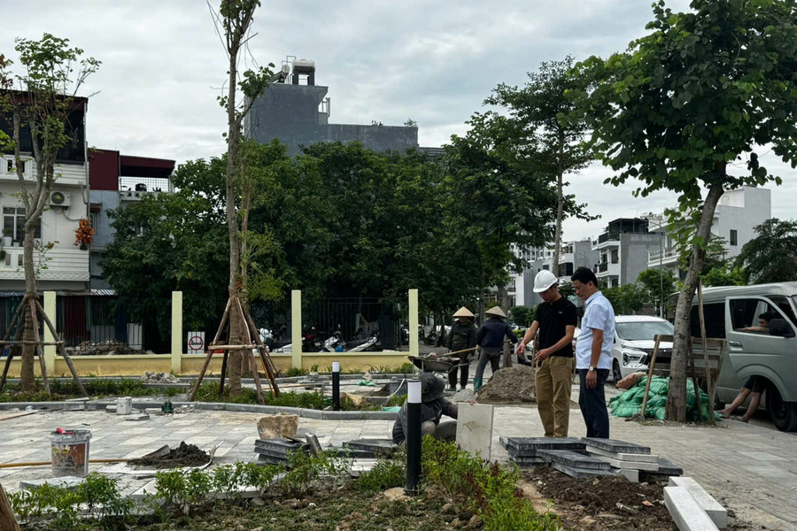 Gia Viên giải ngân vốn đầu tư công vượt kịch bản