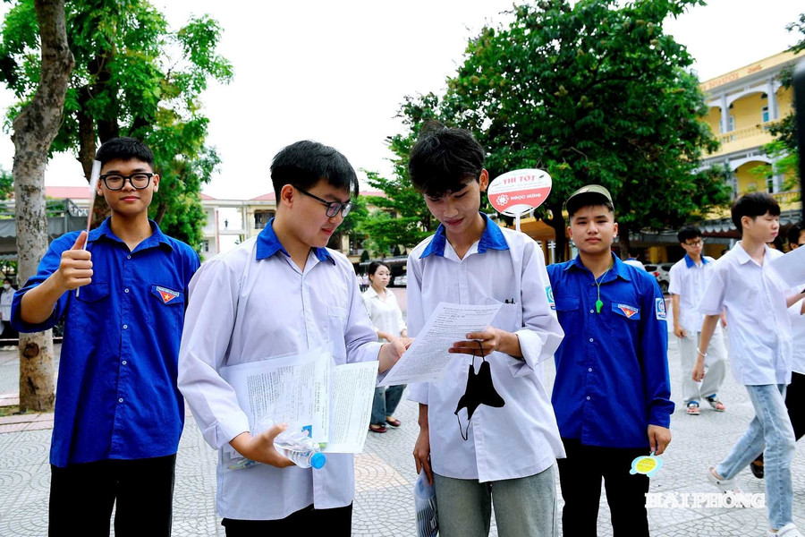 Thành công không chỉ đến từ cánh cổng trường đại học