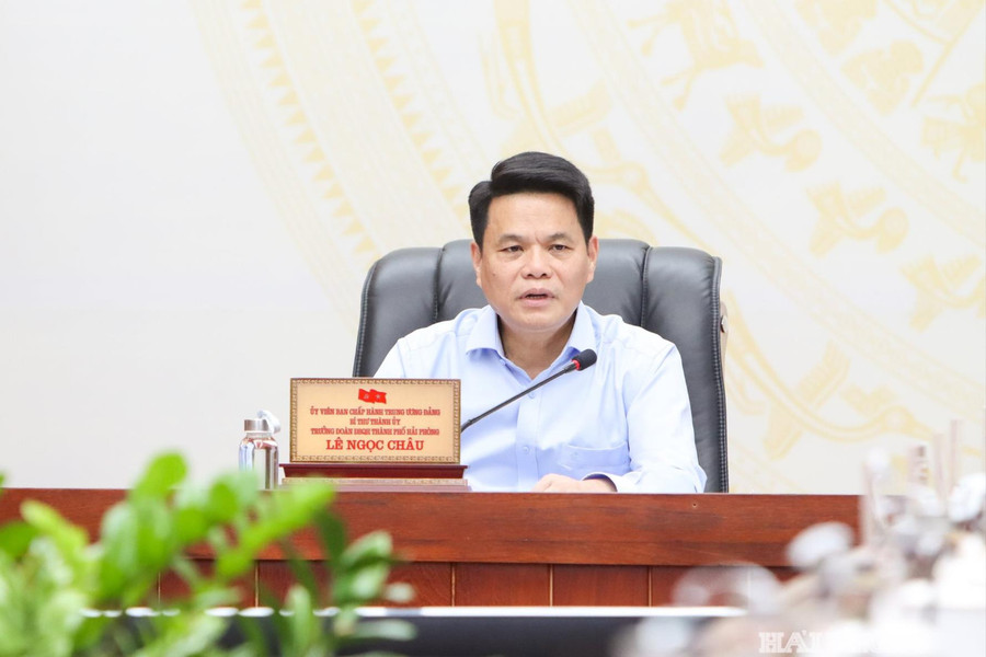 Thường trực Thành ủy cho ý kiến về một số nội dung quan trọng