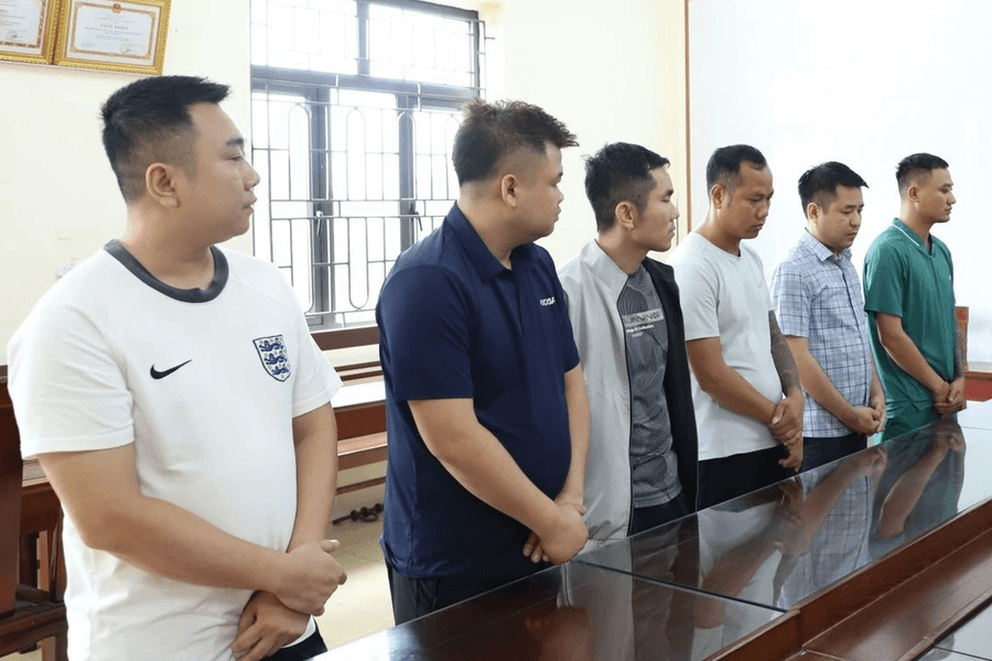 Triệt phá đường dây cá độ bóng đá hơn 900 tỷ đồng