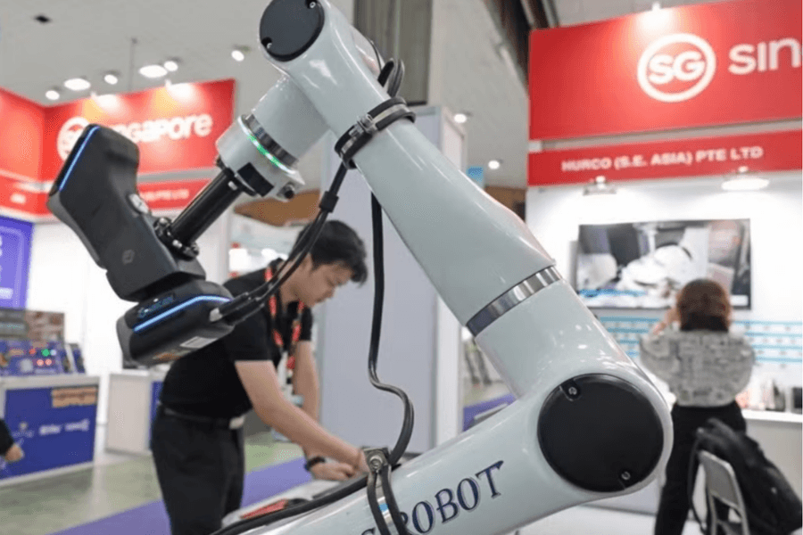 AI development accelerates after 18 months of implementing Resolution 57