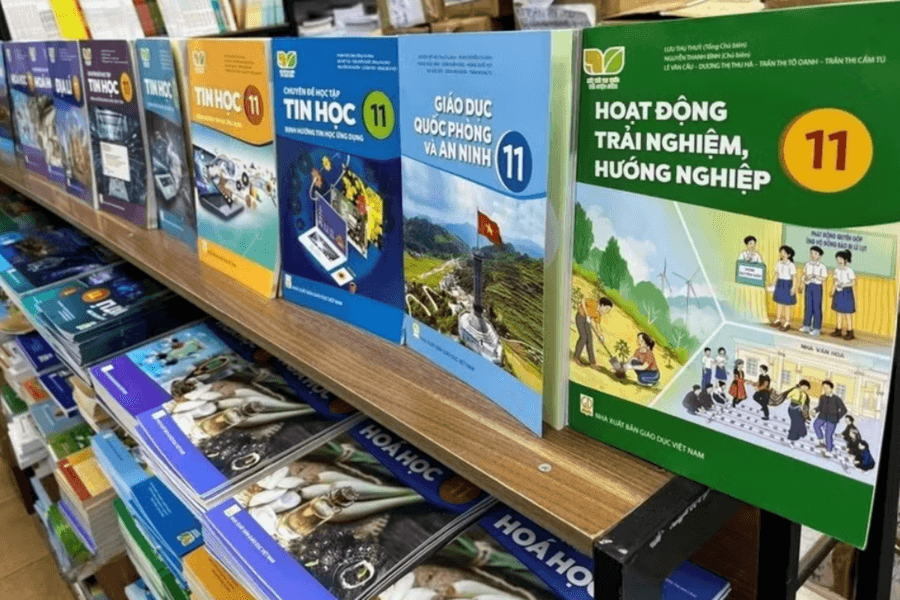 Vietnam to provide free textbooks for all students from the 2029-2030 school year