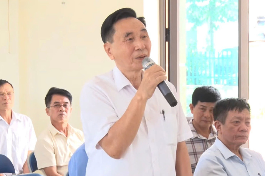 'Nghe dân nói' để giải quyết dứt điểm vấn đề dân sinh