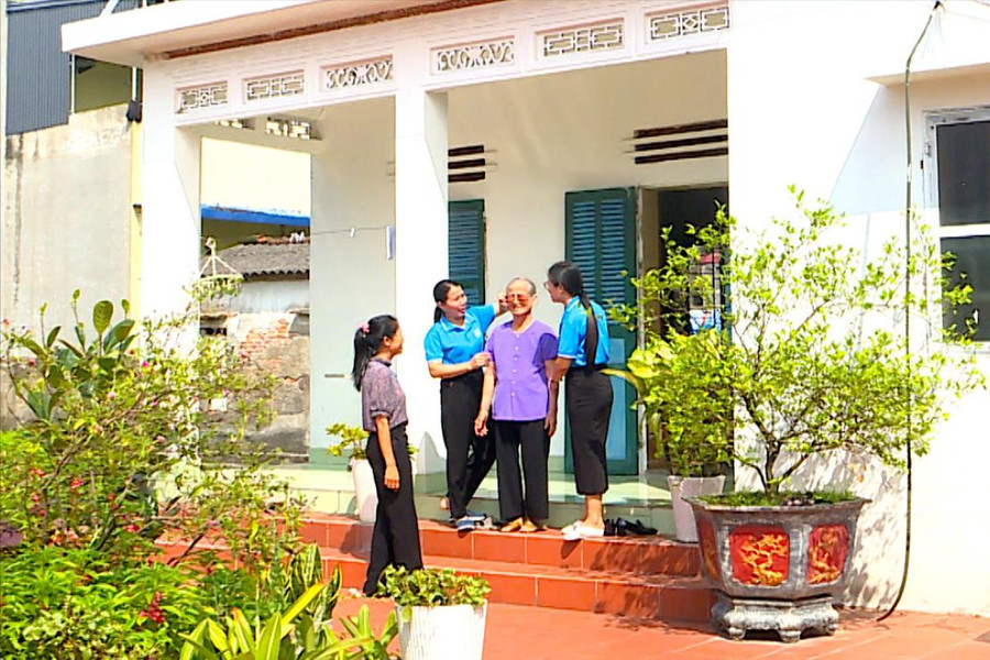Hải Phòng chăm lo chu đáo người có công, gia đình chính sách
