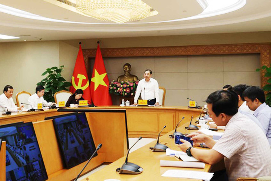Thống nhất phương án, đẩy nhanh tiến độ đầu tư dự án Vành đai 5 vùng Thủ đô