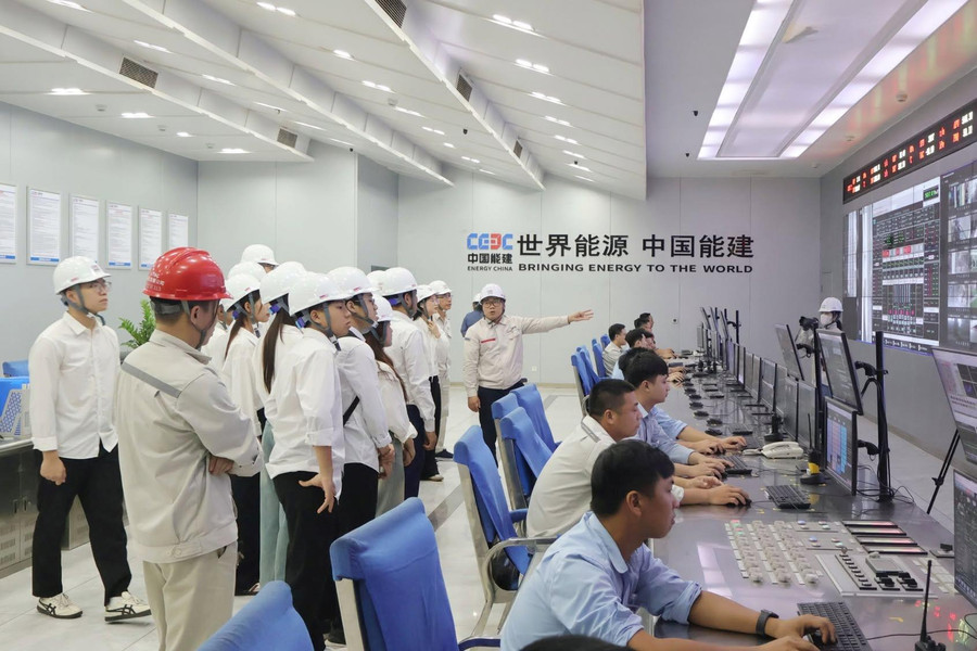 Quỹ Học bổng quốc gia tạo lực đẩy nhân lực chất lượng cao