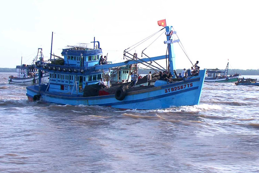 Hải Phòng dỡ bỏ lệnh cấm biển
