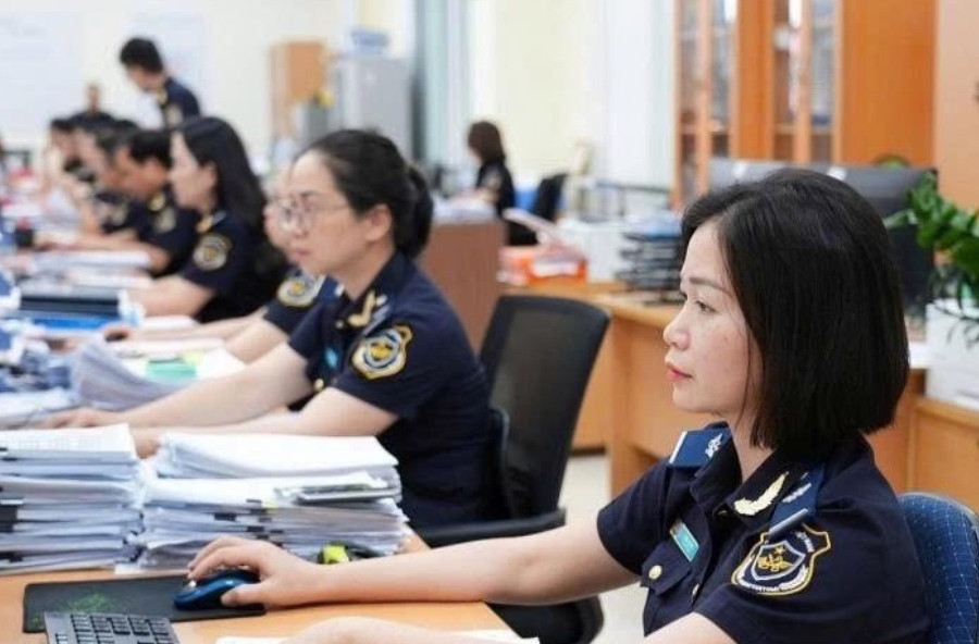 Hai Phong customs revenue exceeds six-month target