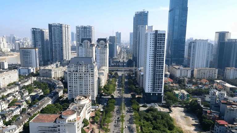 Hơn 1.460 doanh nghiệp bất động sản giải thể trong nửa đầu 2026