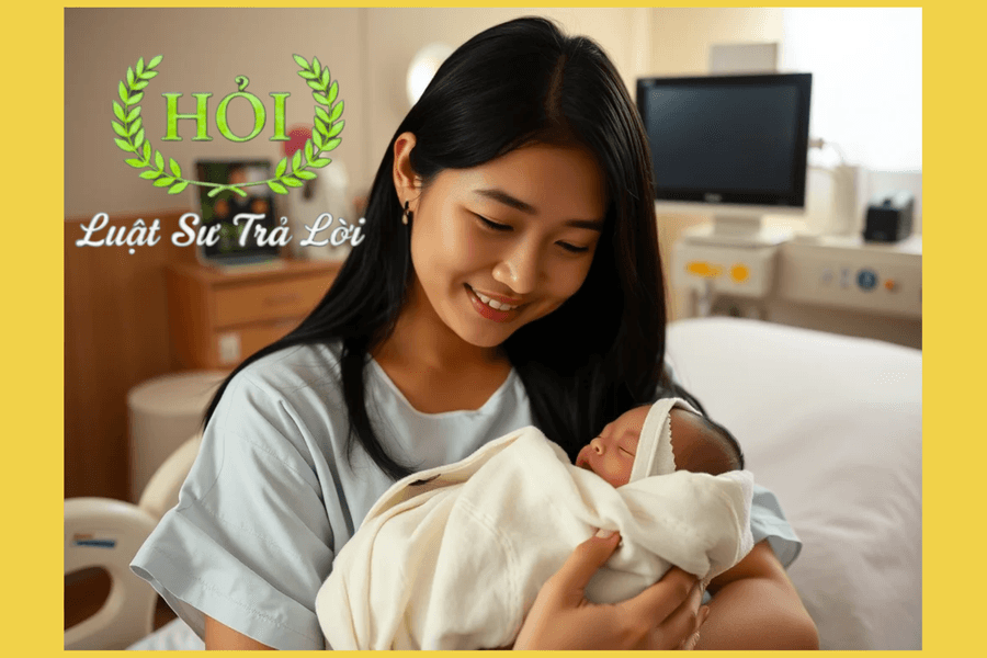 Tăng thời gian nghỉ thai sản khi sinh con thứ 2
