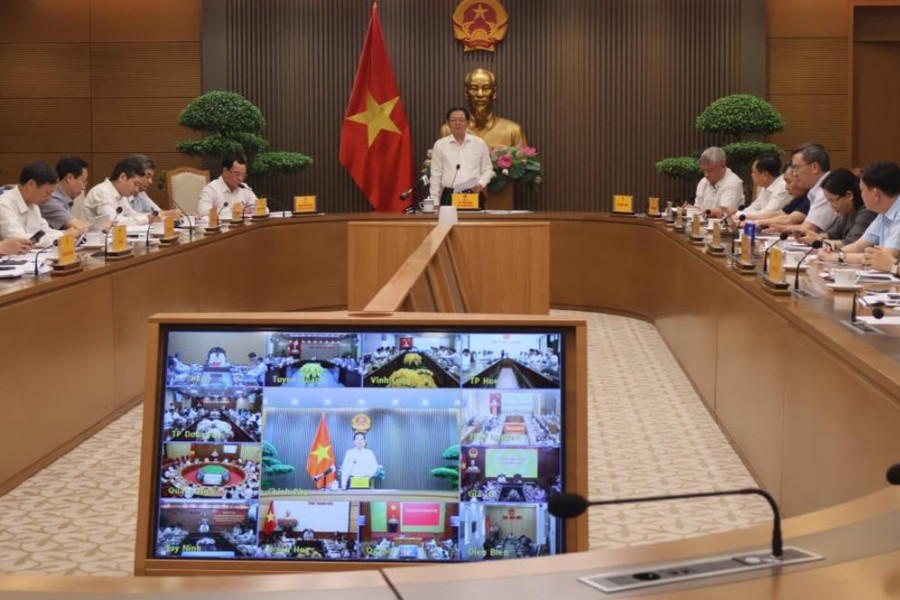 Thúc đẩy triển khai Chương trình mục tiêu quốc gia giai đoạn 2026 - 2035