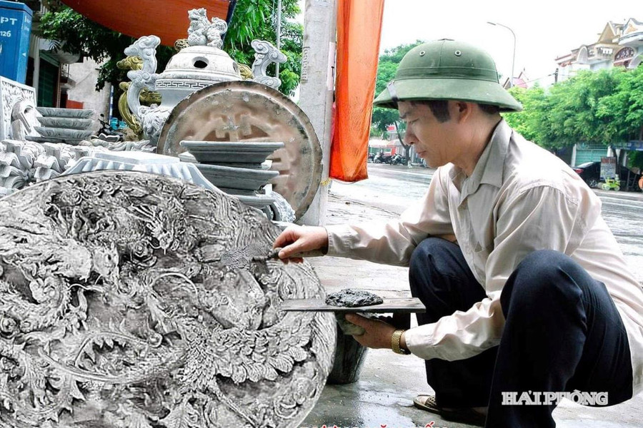 Hai anh em cùng là Nghệ nhân Ưu tú