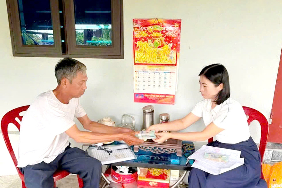 Còn 3 hộ dân chưa bàn giao mặt bằng dự án cụm công nghiệp Quang Phục