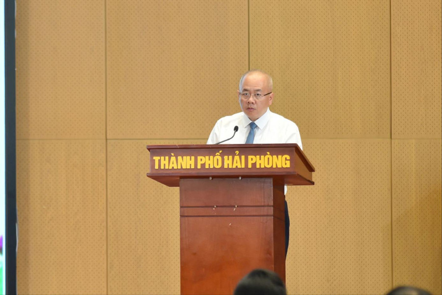 Hai Phong Party committee steps up efforts to meet economic growth target