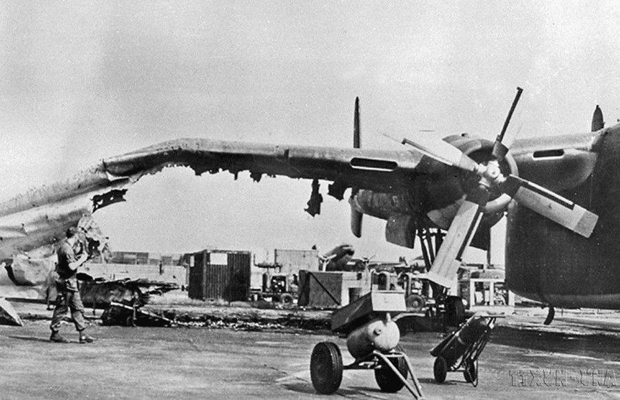 Tìm kiếm thông tin các liệt sĩ hy sinh trong trận đánh Sân bay Tân Sơn Nhất năm 1968