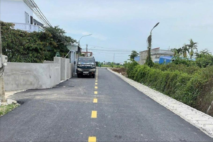 Phường An Phong có nhiều dự án đầu tư công vượt tiến độ