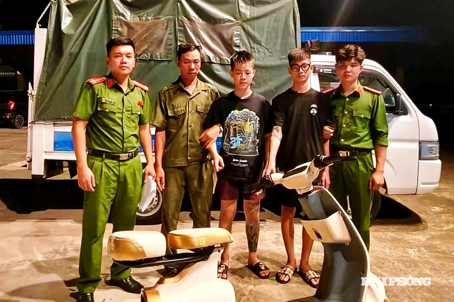 Kiên quyết trấn áp tội phạm, giữ bình yên thành phố