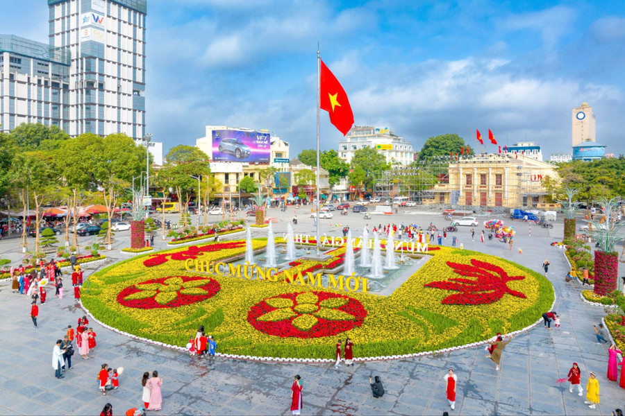 Hải Phòng - Điểm hẹn du lịch bốn mùa