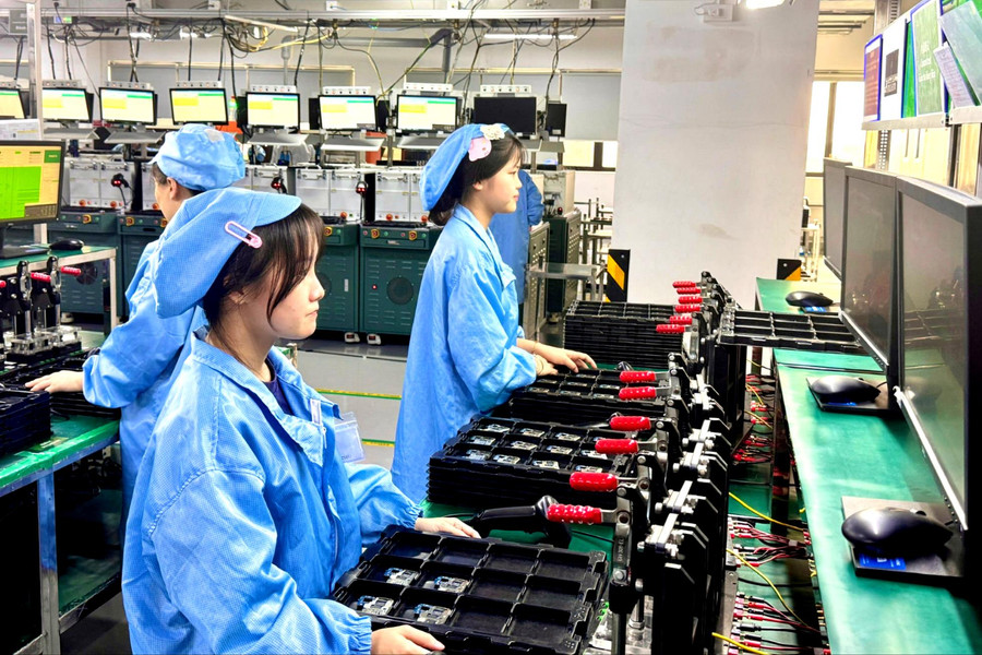 Để lao động nữ yên tâm gắn bó với doanh nghiệp
