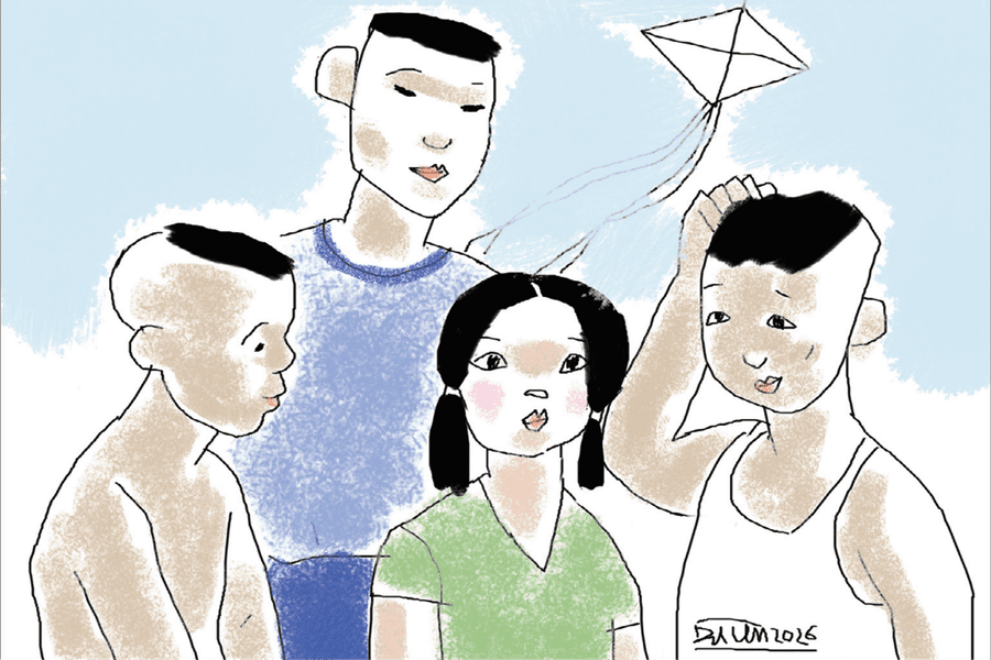 Món quà mùa Hạ