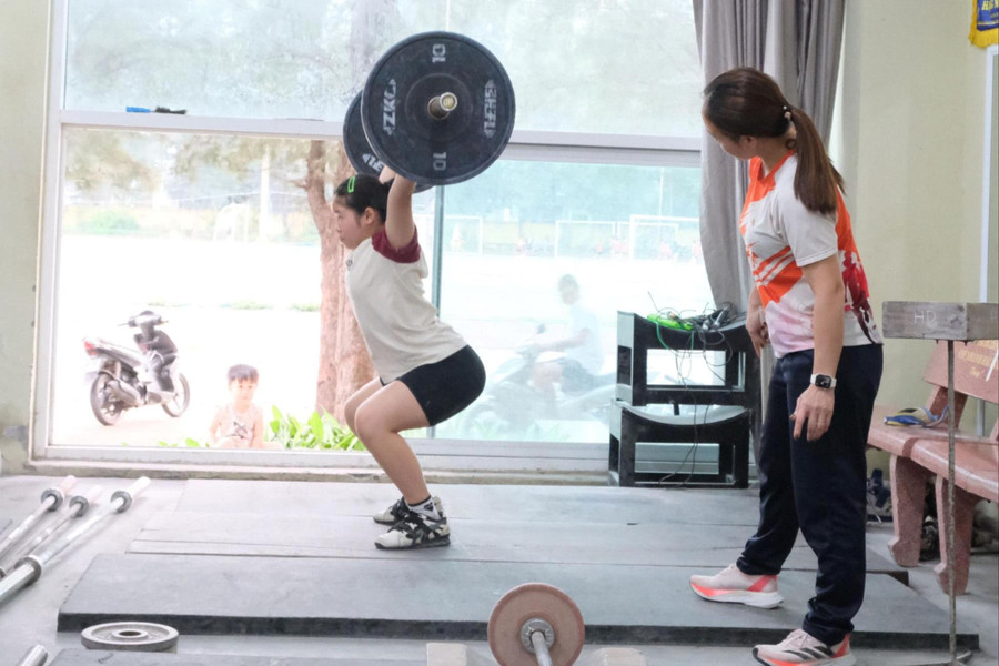 Khai thác tiềm năng để cải thiện thành tích thể thao Hải Phòng