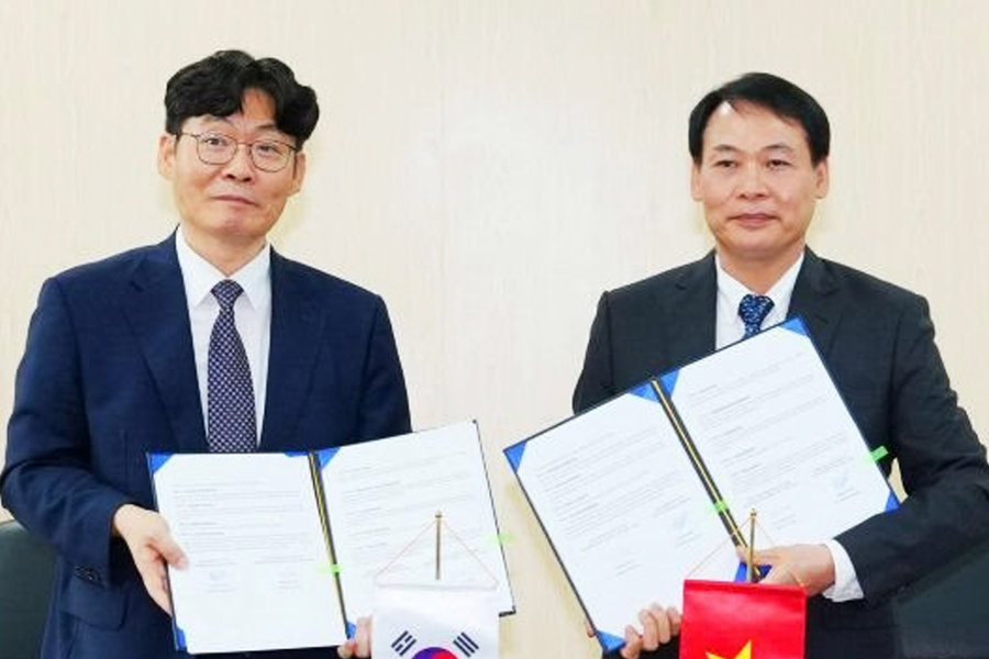 Hải Phòng ký kết hỗ trợ y tế khẩn cấp cho công dân Hàn Quốc