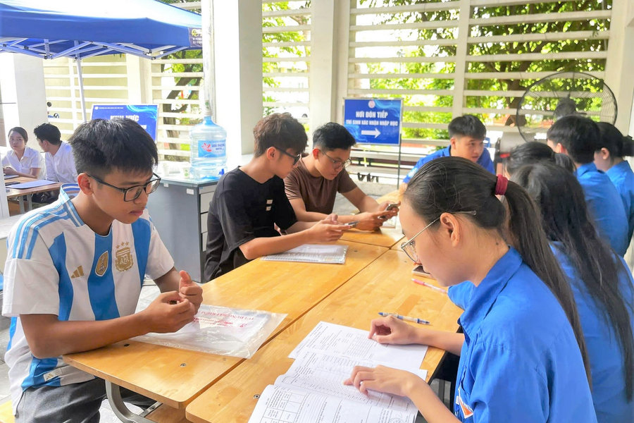 Thí sinh cân nhắc kỹ trước khi 'chốt' nguyện vọng đại học