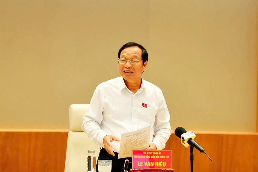 Lắng nghe hiến kế của nguyên lãnh đạo Hải Dương, Hải Phòng vì sự phát triển thành phố