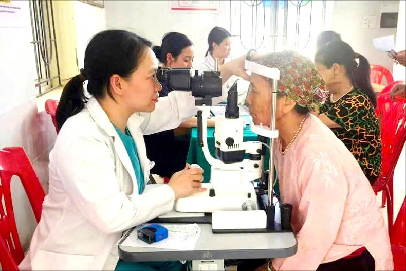 Hơn một nửa dân số Hải Phòng được khám sức khỏe miễn phí
