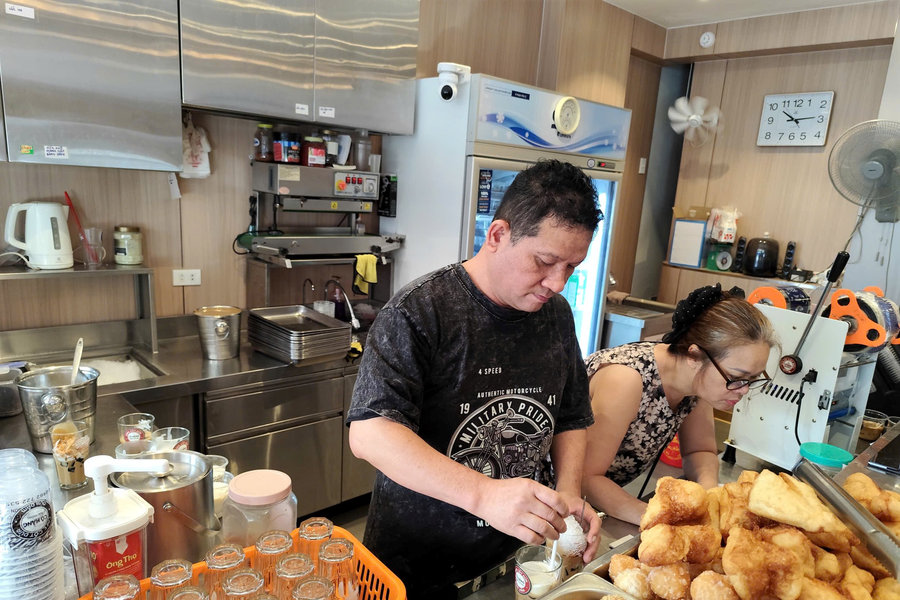 Foodtour Hải Phòng tìm 'bến đỗ' mới