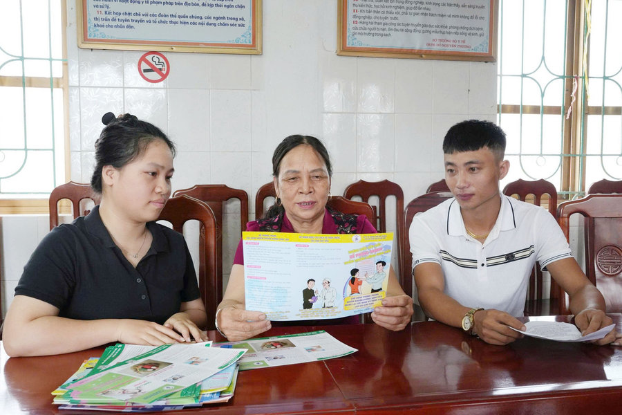 Bộ Y tế phát động 3 cuộc thi trực tuyến về dân số