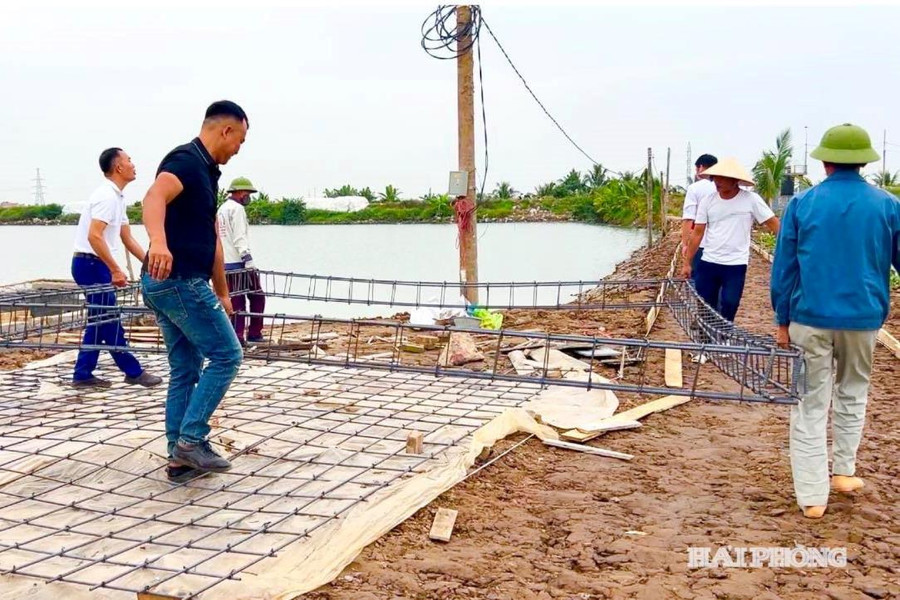 Tăng cường xử lý vi phạm hành chính về đất đai