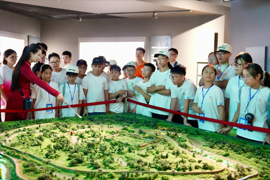 Fschool TechX Summer Camp 2026: Hành trình trải nghiệm khơi mở tư duy và bản lĩnh cho học sinh