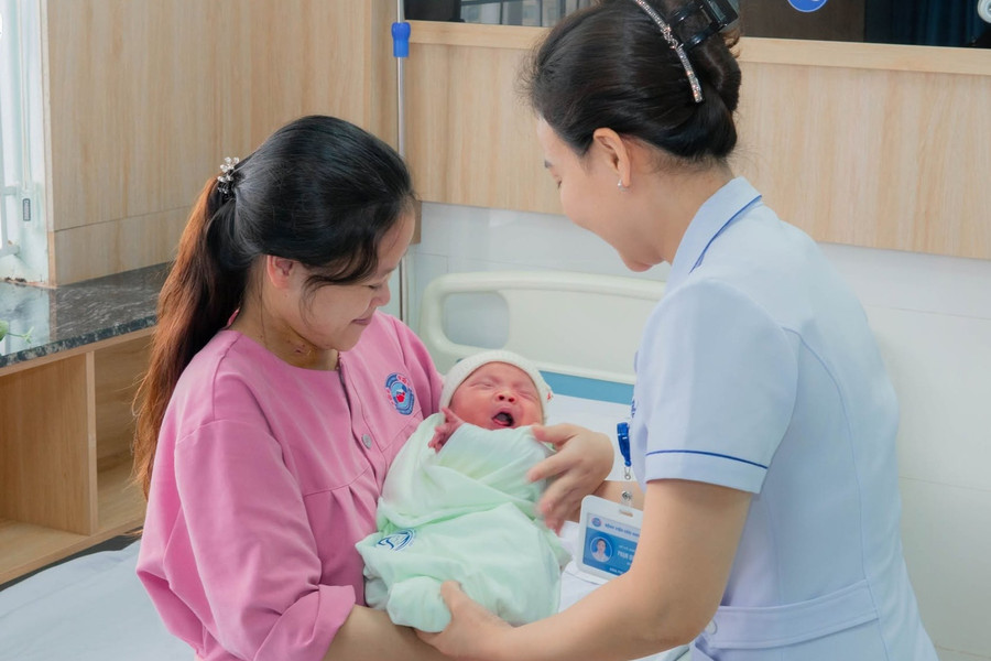 Tỷ số giới tính khi sinh của phường Kiến An cao nhất thành phố