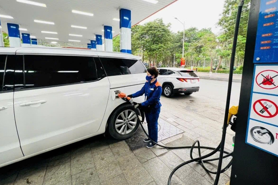Hải Phòng tăng cường quản lý thuế doanh nghiệp xăng dầu ngoại tỉnh