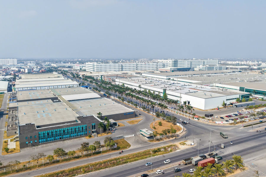 Resolution No. 10 and Hai Phong's opportunity for a breakthrough