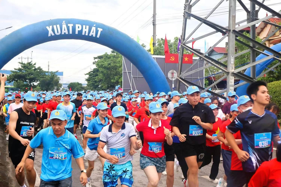 Hai Phong Trade Union steps up worker support